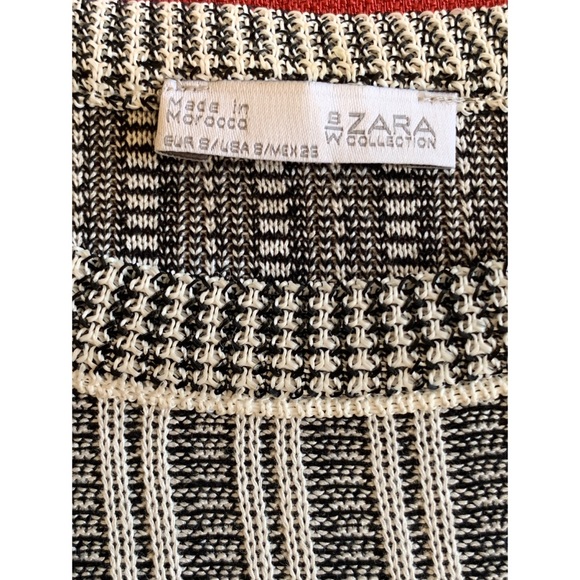 Zara striped “I Told You So” long sleeve top, S - Picture 15 of 15